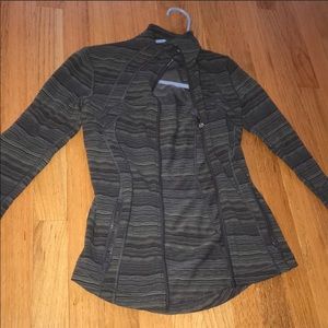 Lululemon Define Jacket NWOT